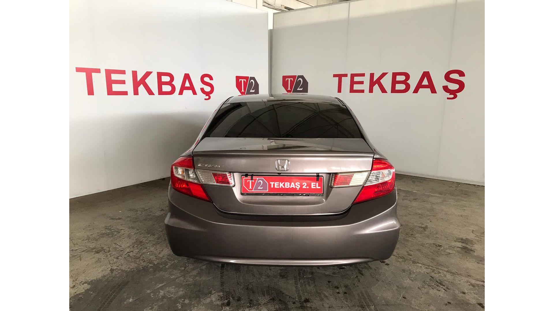 HONDA CIVIC SEDAN 1.6 125 ELEGANCE ECO OV (Y) CIVIC SEDAN 1.6 125 ELEGANCE ECO OV (Y) - Resim 22